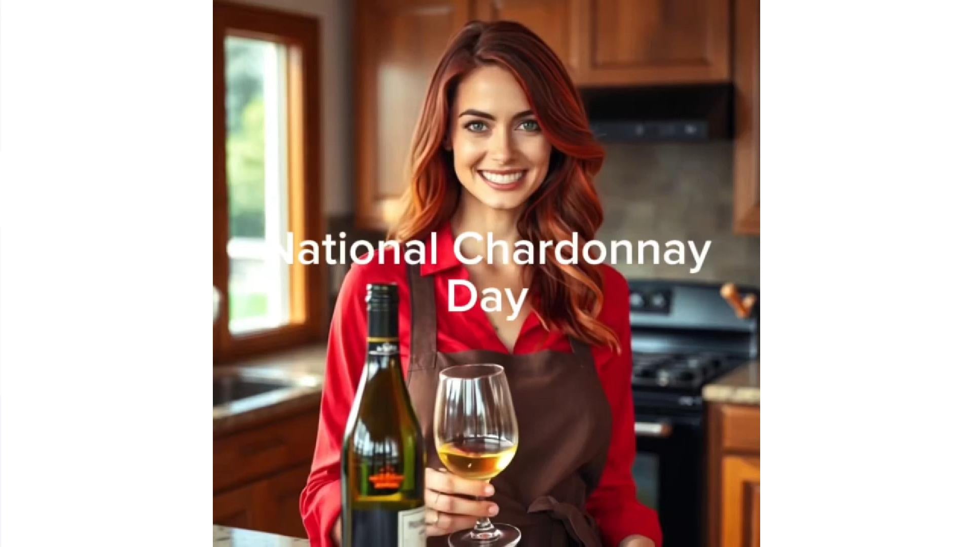The Golden Grape: 20 Ways to Love Chardonnay This May 22"